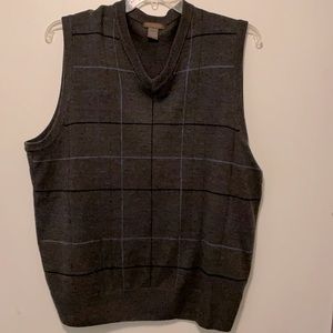 DOCKER XXL SWEATER VEST